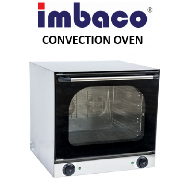 COMMERCIAL CONVECTION OVEN (MEDIUM RANGE)
